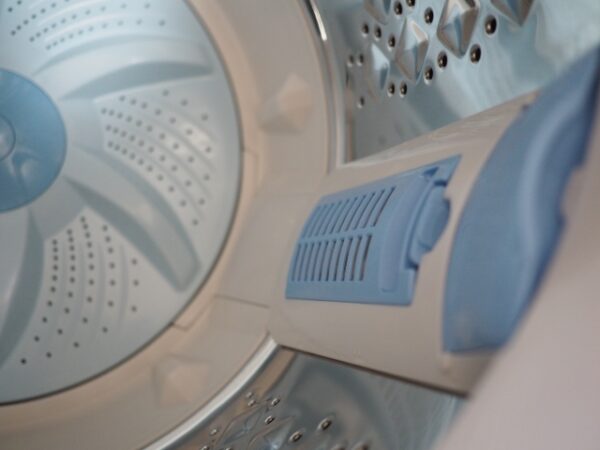 洗濯機の糸くずフィルター掃除の頻度は?放置したら結果が悲惨!