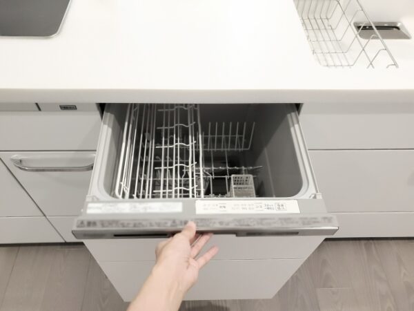 食洗機を掃除しよう!!洗剤の代用にクエン酸が使えるって本当?