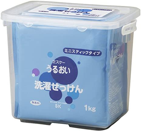 ケスケー石鹸 粉石けん