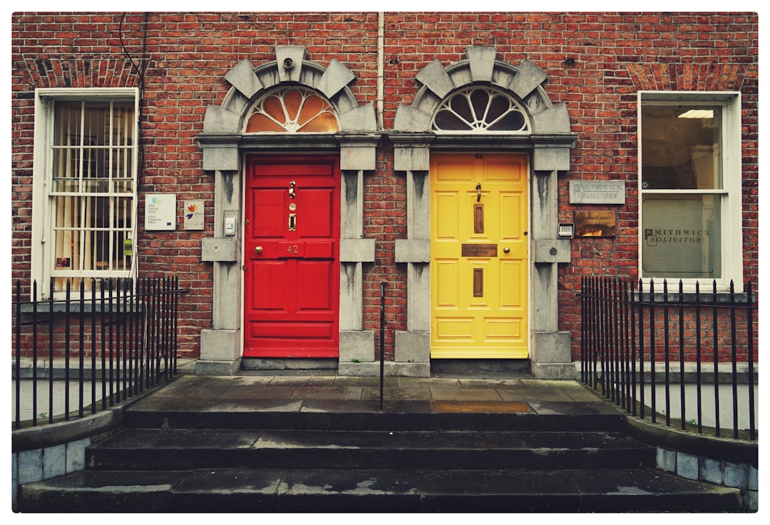 feng shui entrance door luck