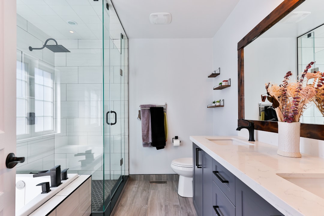 bathroom luck fortune feng shui clean