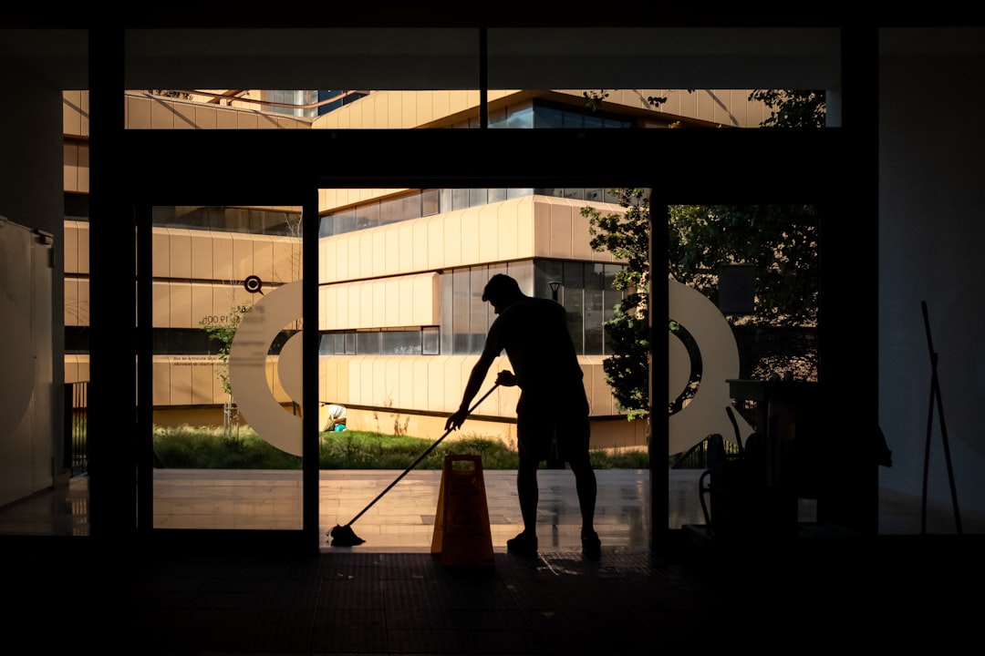 cleaning life improvement positive story