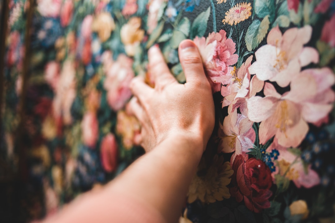 wallpaper types delicate careful cleaning