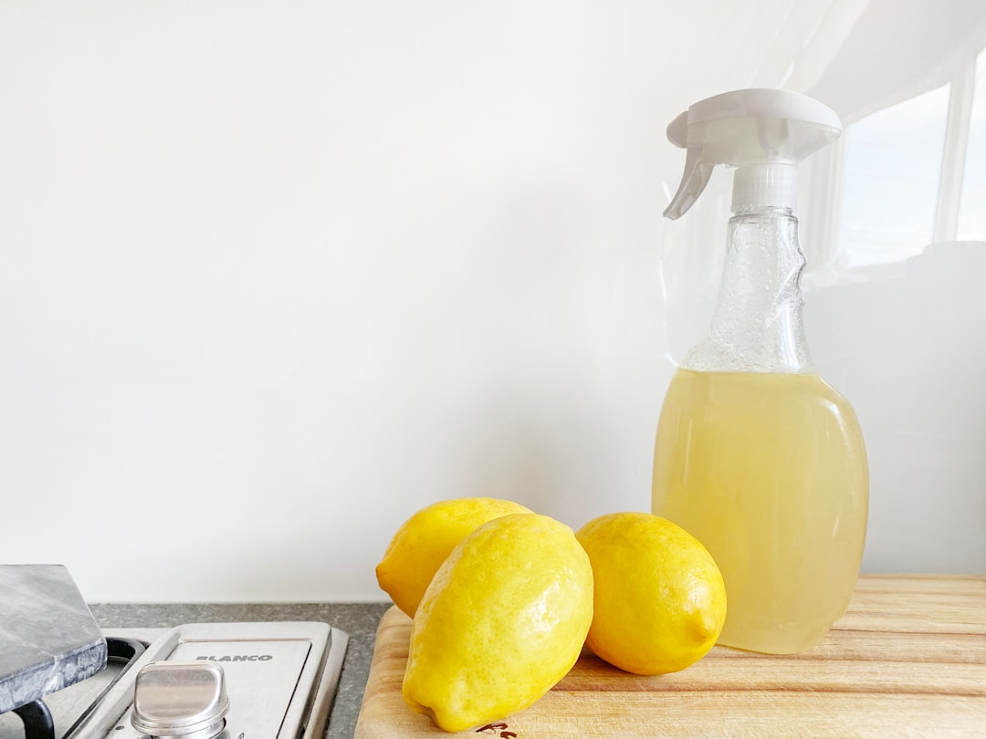 kitchen odor removal deodorize spray