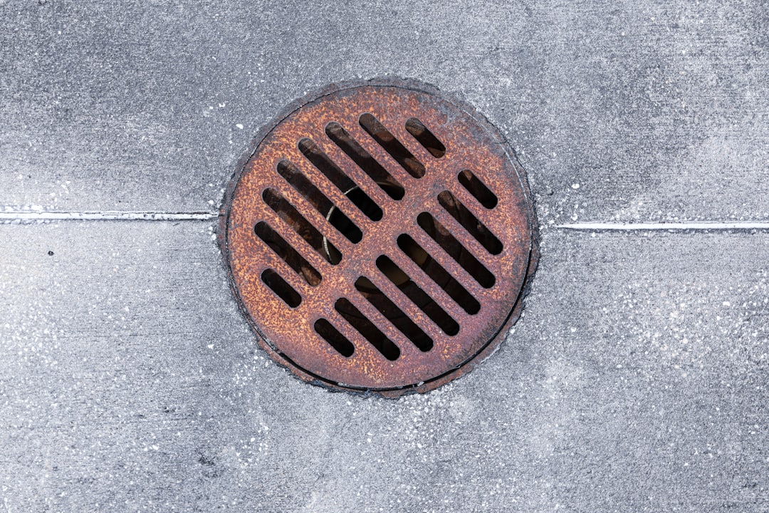 drain pipe unclog wire step method