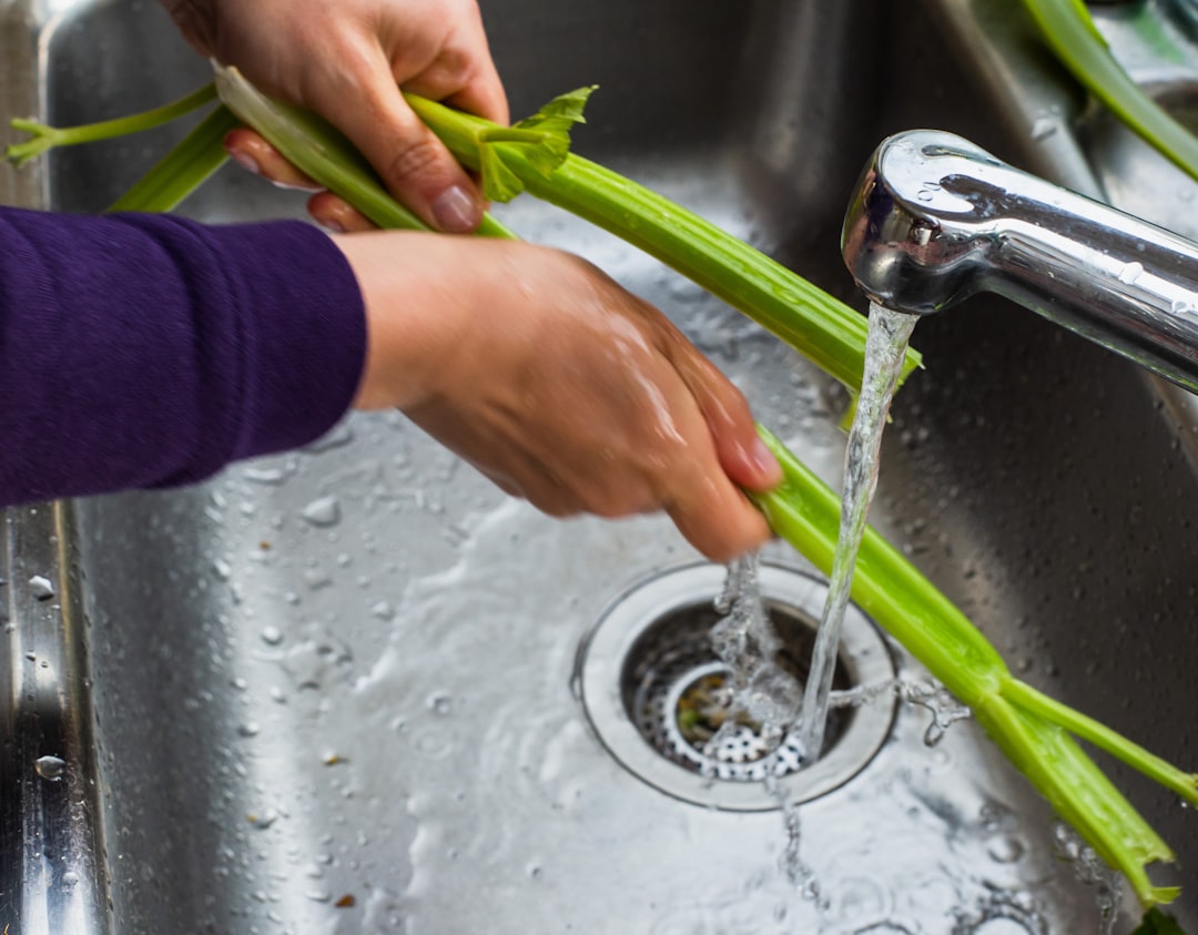drain prevention maintenance weekly care