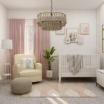 Baby nursery 2years