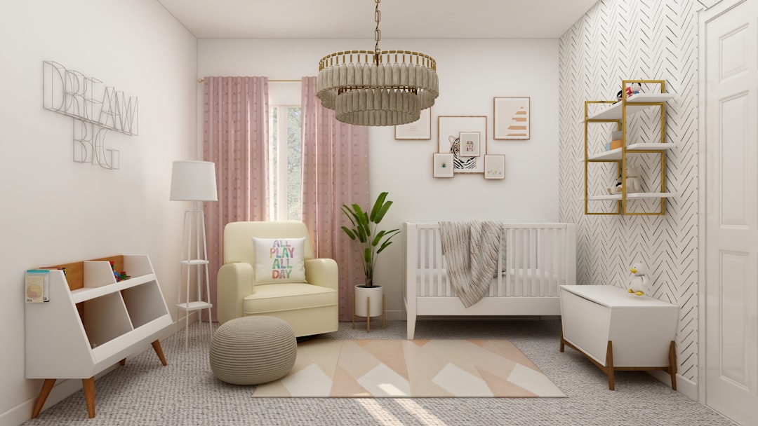 Baby nursery 2years