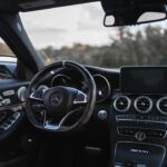 Car interior cleaning