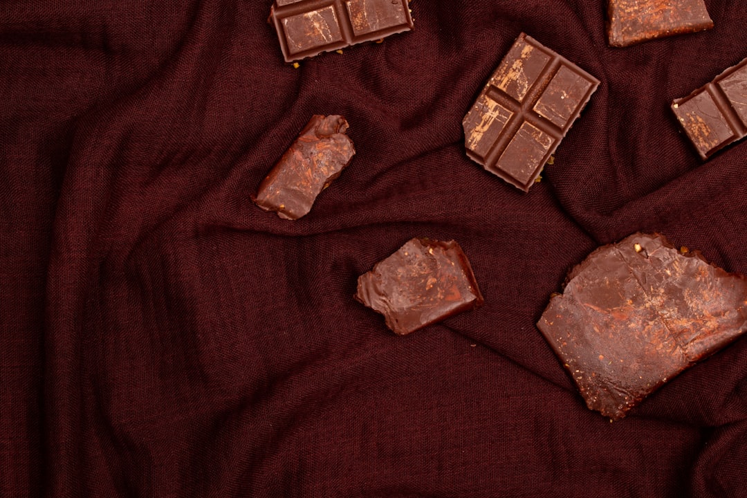 Chocolate yogore otoshikata