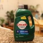 Dishwasher soap