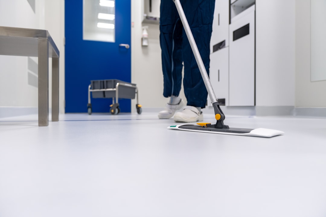 floor cleaning careful damage prevention