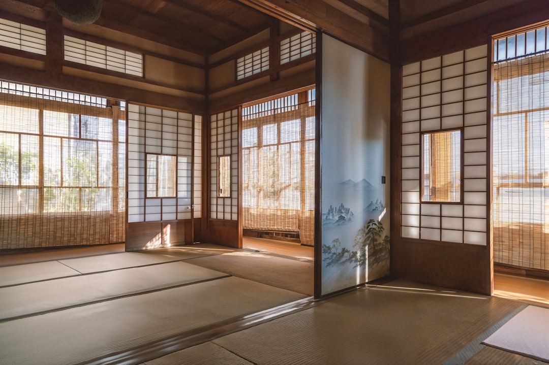 japanese home cleaning