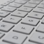 Keyboard cleaning