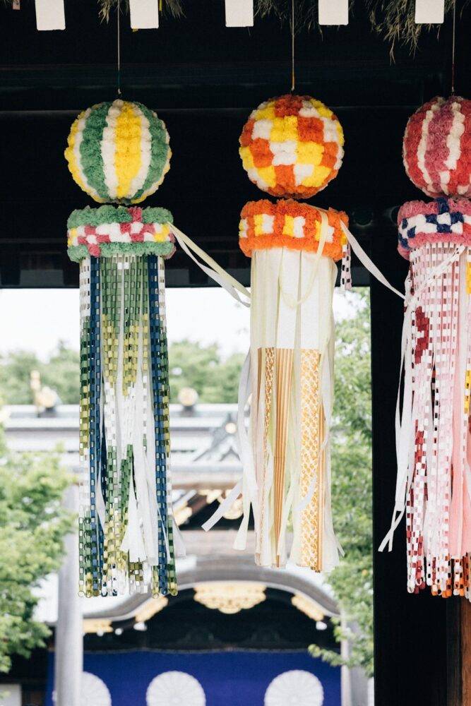 Tanabata kazari