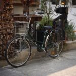 Jitensha childseat kabi 1