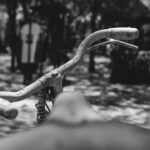 Jitensha handle yogore